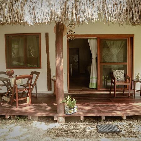 Pucte 13 Villa Bacalar Kültér fotó