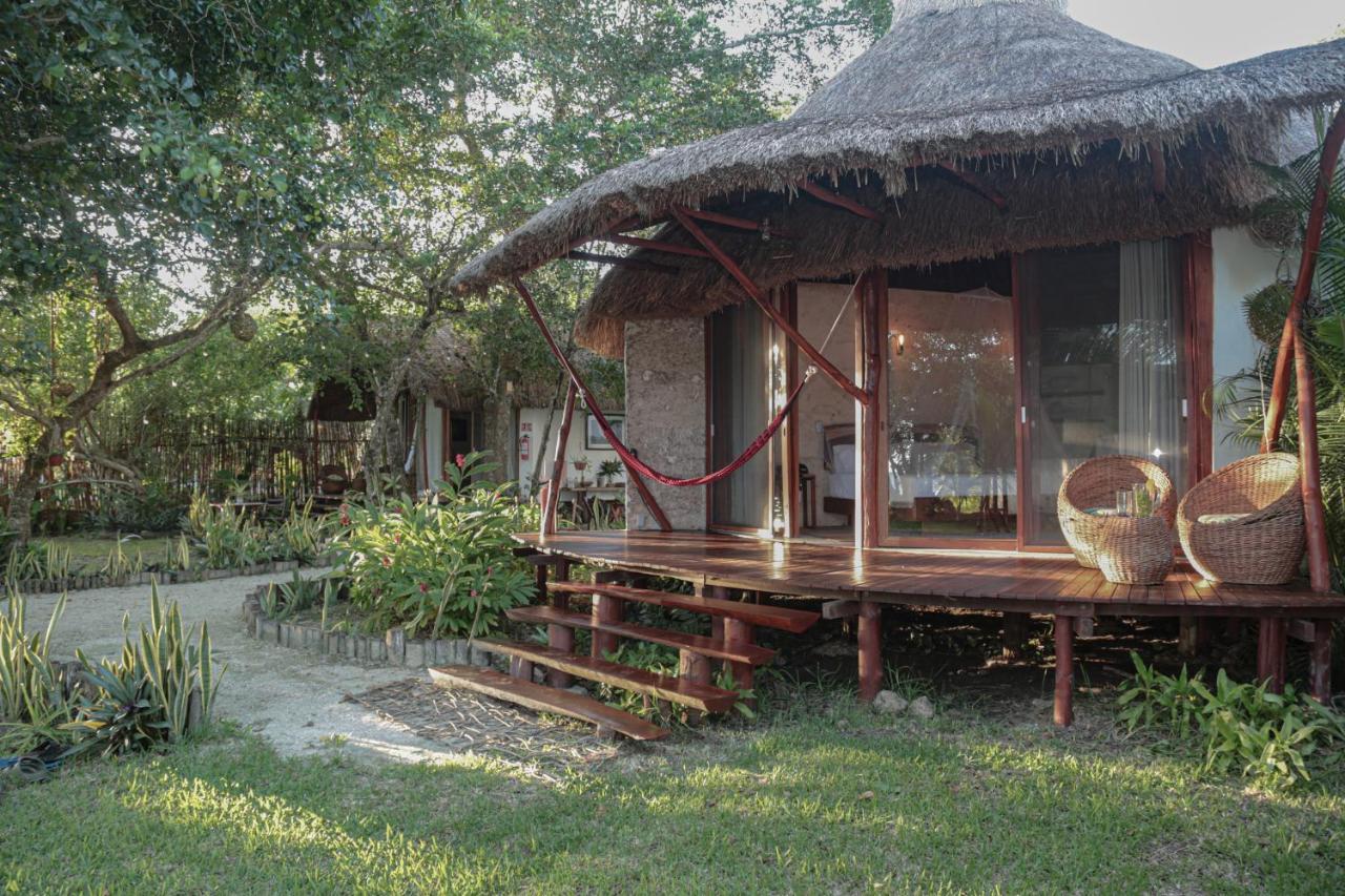 Pucte 13 Villa Bacalar Kültér fotó