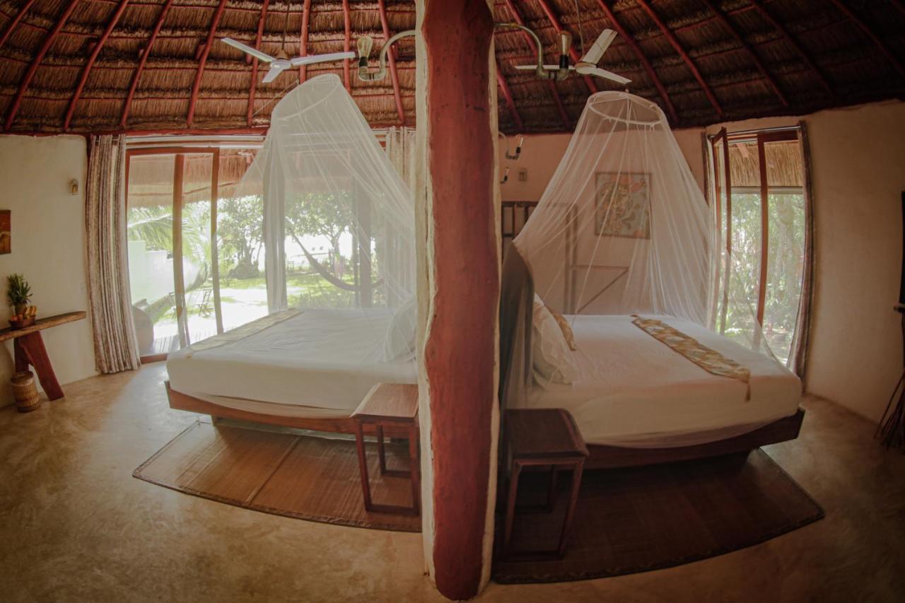 Pucte 13 Villa Bacalar Kültér fotó