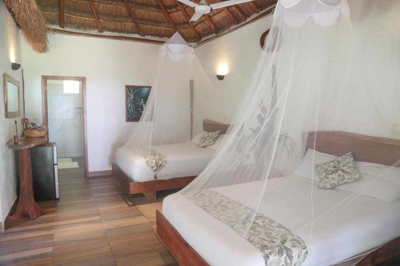Pucte 13 Villa Bacalar Kültér fotó