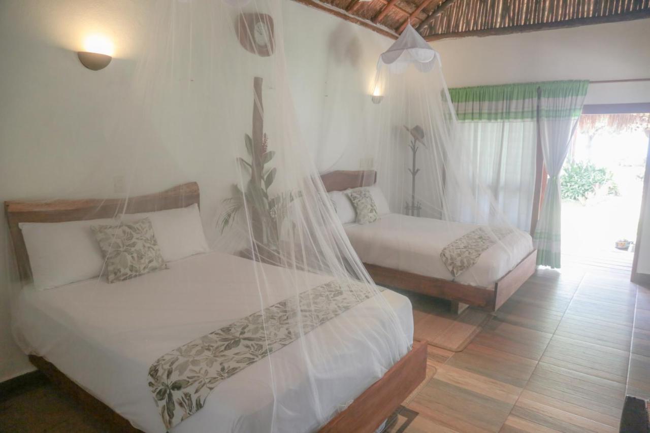 Pucte 13 Villa Bacalar Kültér fotó