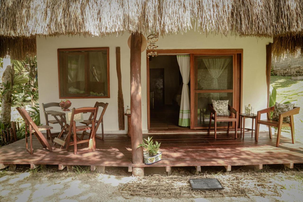 Pucte 13 Villa Bacalar Kültér fotó