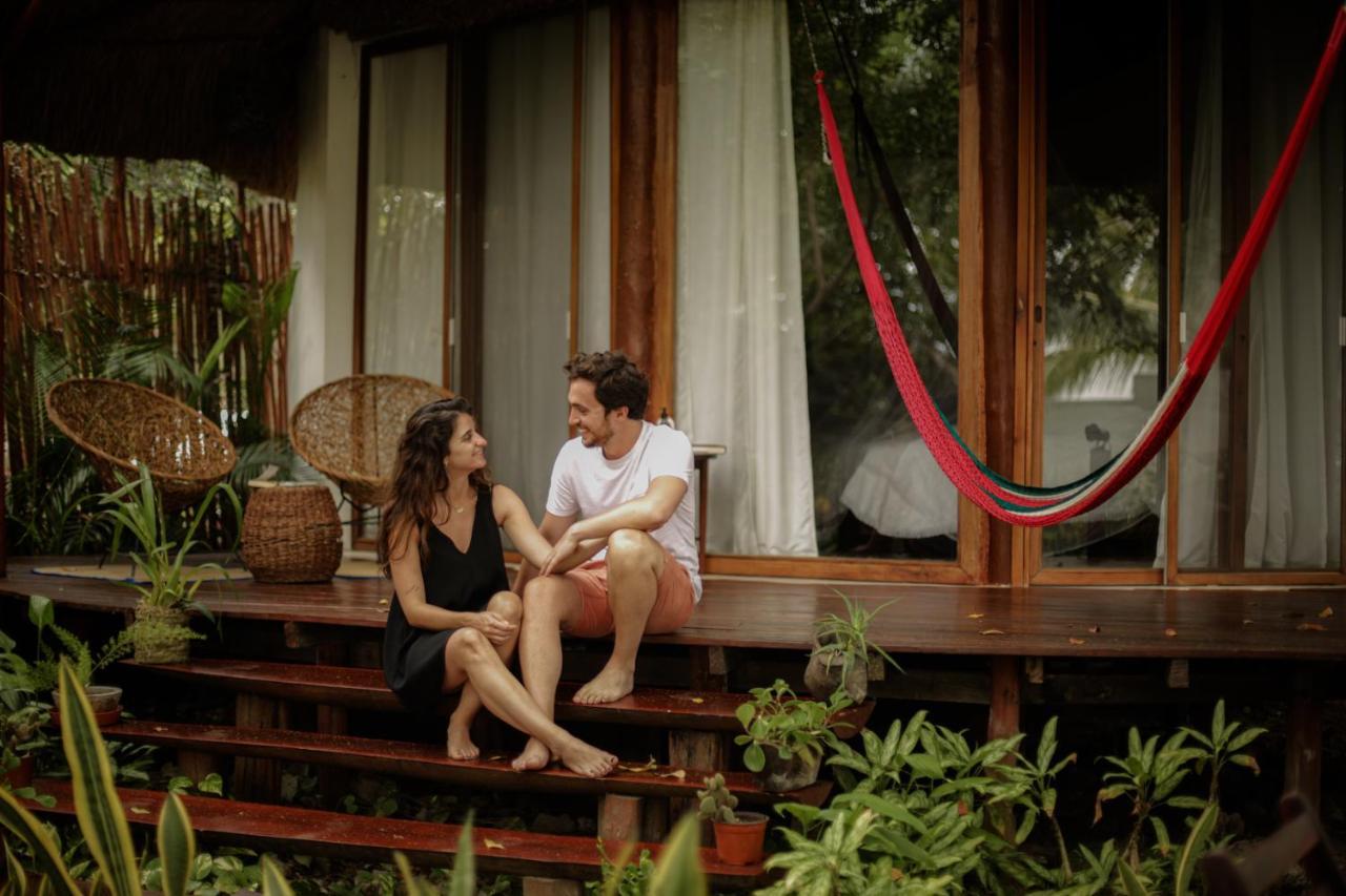 Pucte 13 Villa Bacalar Kültér fotó