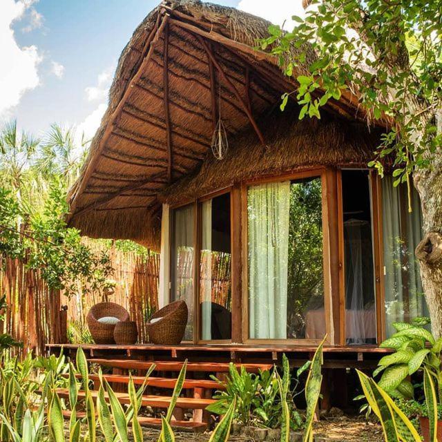 Pucte 13 Villa Bacalar Kültér fotó