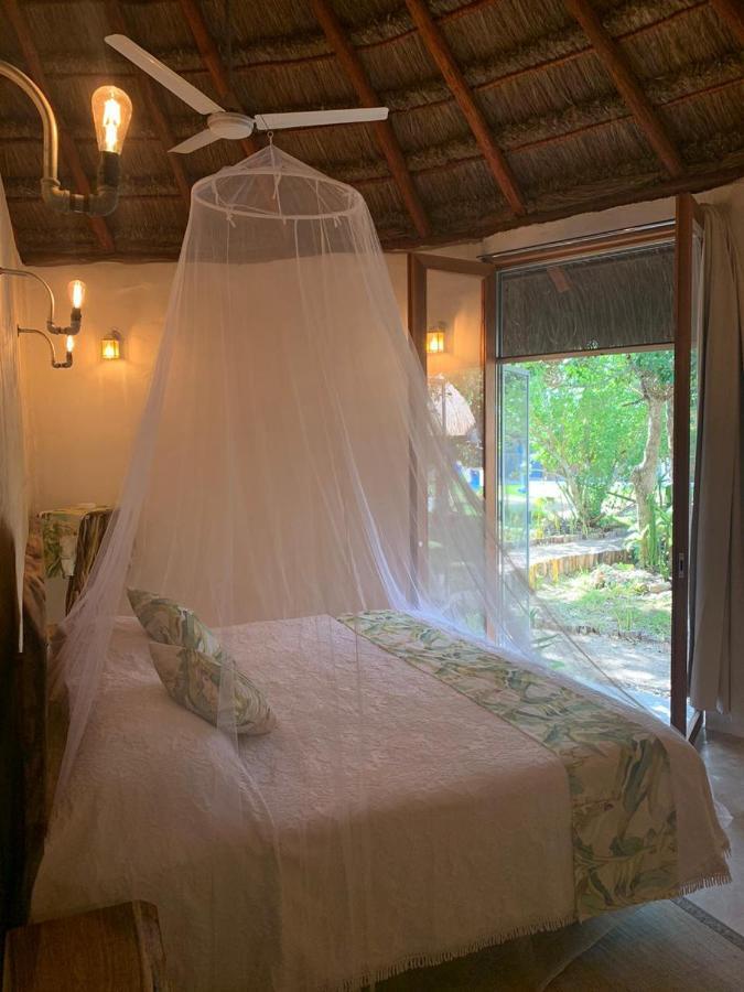 Pucte 13 Villa Bacalar Kültér fotó