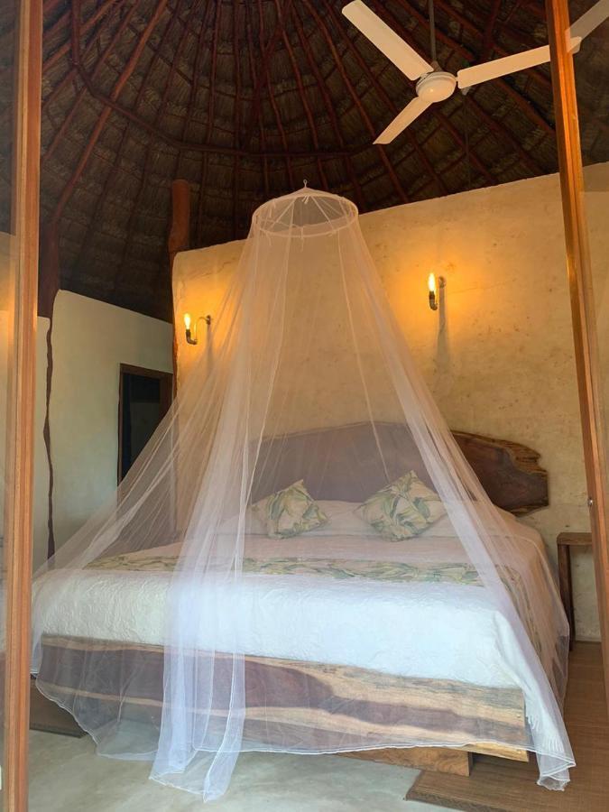 Pucte 13 Villa Bacalar Kültér fotó